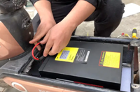 淮南市更换电瓶服务