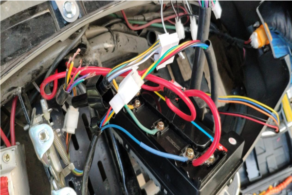 淮南市电动车电路维修